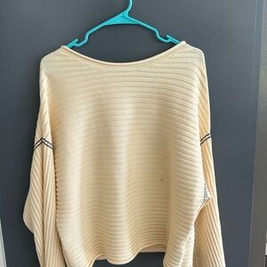 Arket Ribbed Sweater